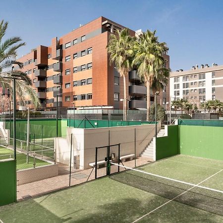 Enjoygranada Emir 3F - Pool, Gym & Free Parking Apartment Exterior photo