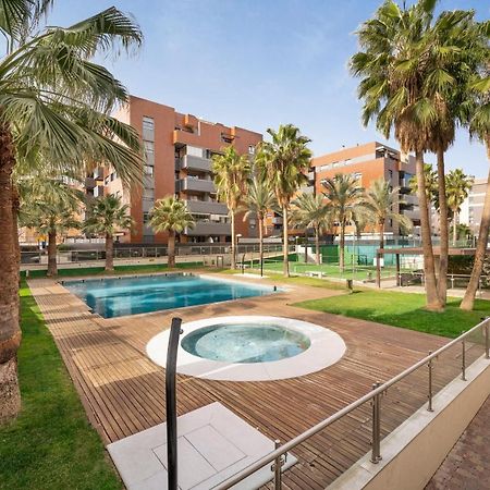 Enjoygranada Emir 3F - Pool, Gym & Free Parking Apartment Exterior photo