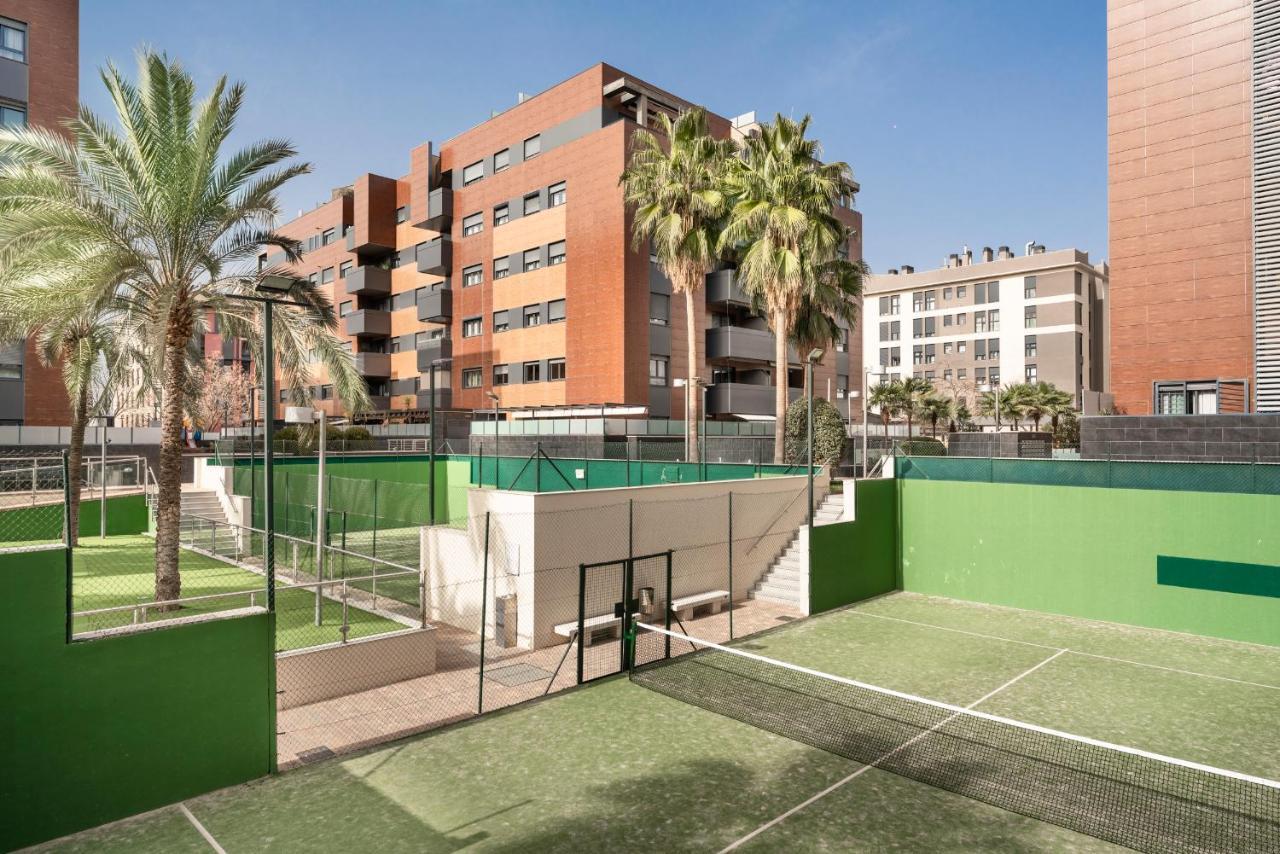 Enjoygranada Emir 3F - Pool, Gym & Free Parking Apartment Exterior photo