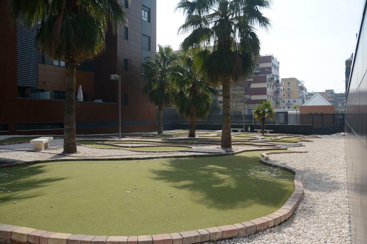 Enjoygranada Emir 3F - Pool, Gym & Free Parking Apartment Exterior photo