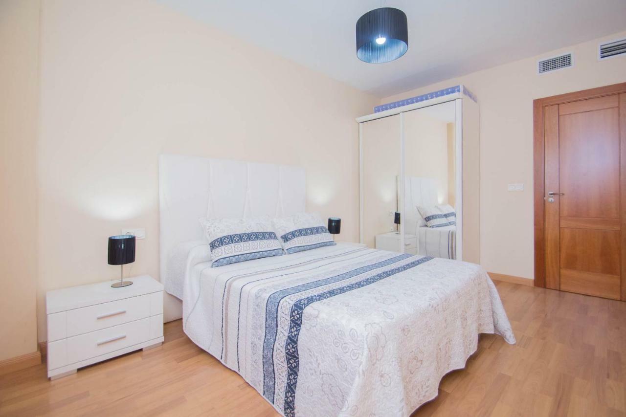 Enjoygranada Emir 3F - Pool, Gym & Free Parking Apartment Exterior photo