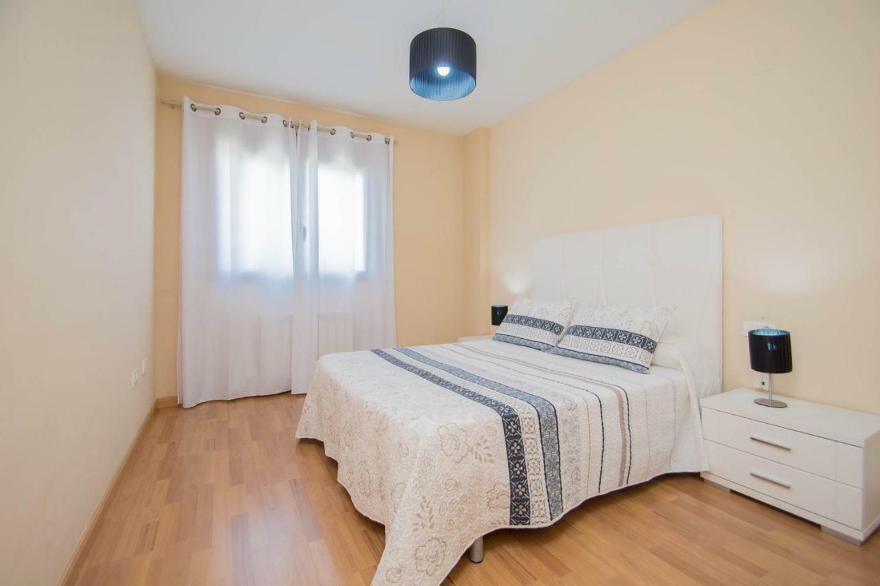 Enjoygranada Emir 3F - Pool, Gym & Free Parking Apartment Exterior photo