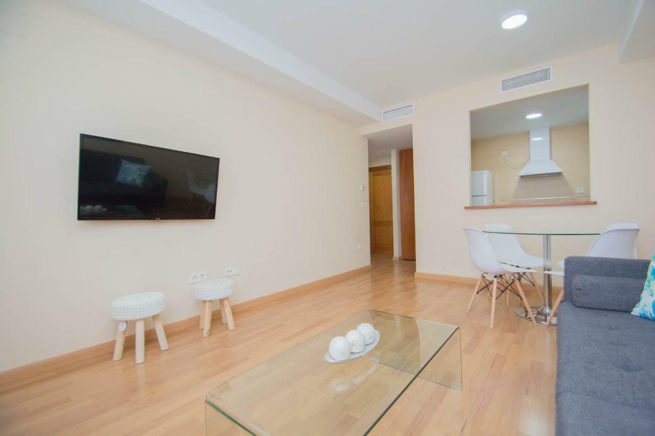 Enjoygranada Emir 3F - Pool, Gym & Free Parking Apartment Exterior photo