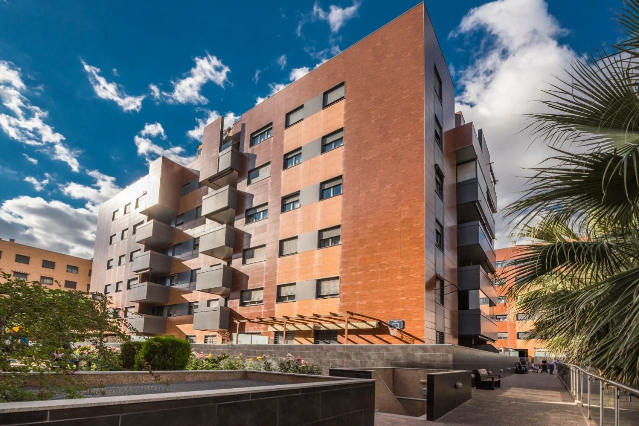 Enjoygranada Emir 3F - Pool, Gym & Free Parking Apartment Exterior photo