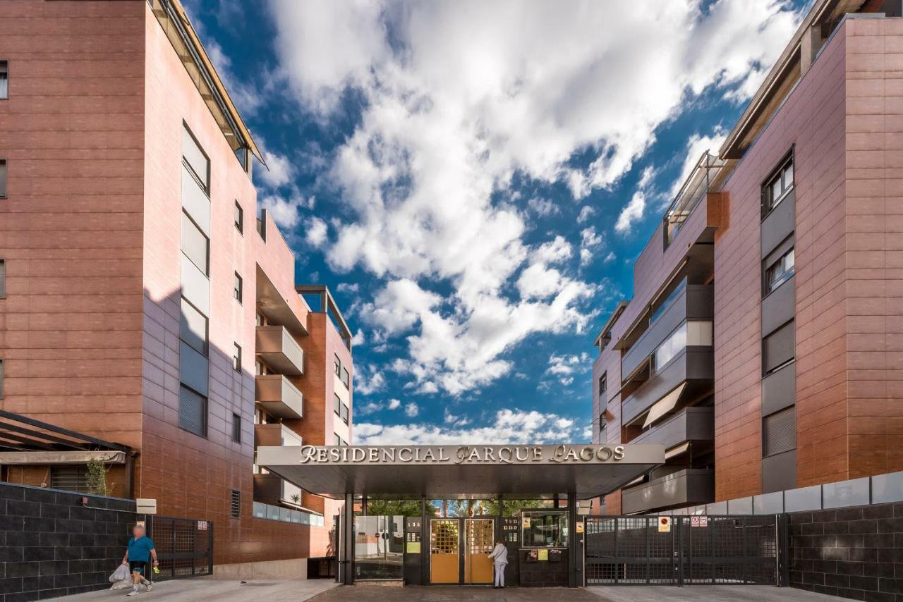 Enjoygranada Emir 3F - Pool, Gym & Free Parking Apartment Exterior photo